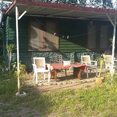 Alloggio in famiglia Ruzgar Gulu Bungalows Camping Kemer